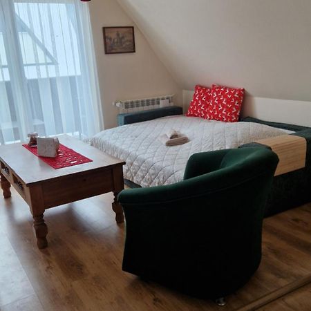 Apartament Zlap Oddech Закопане Экстерьер фото