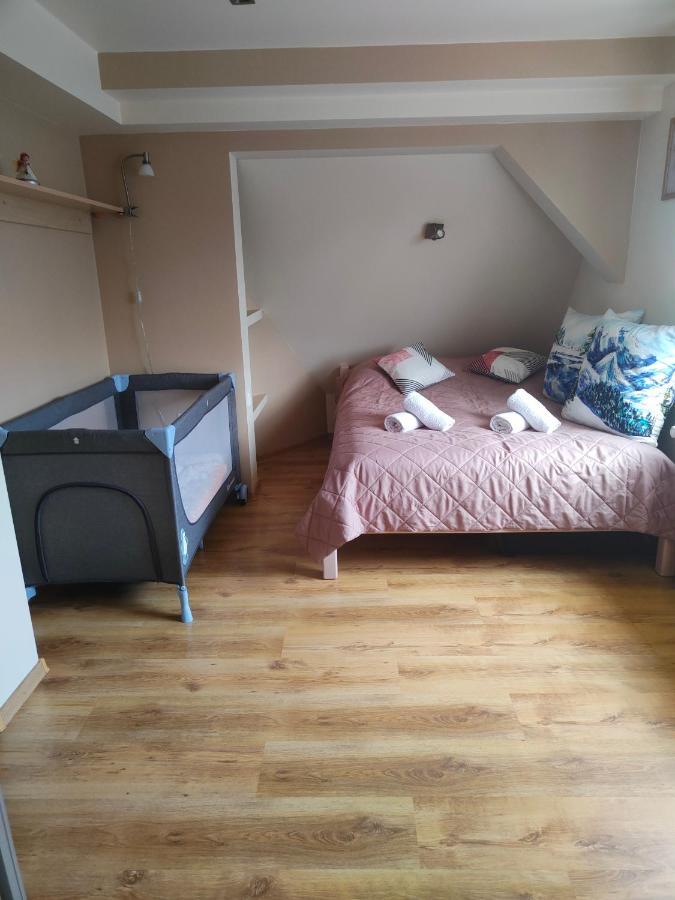 Apartament Zlap Oddech Закопане Экстерьер фото