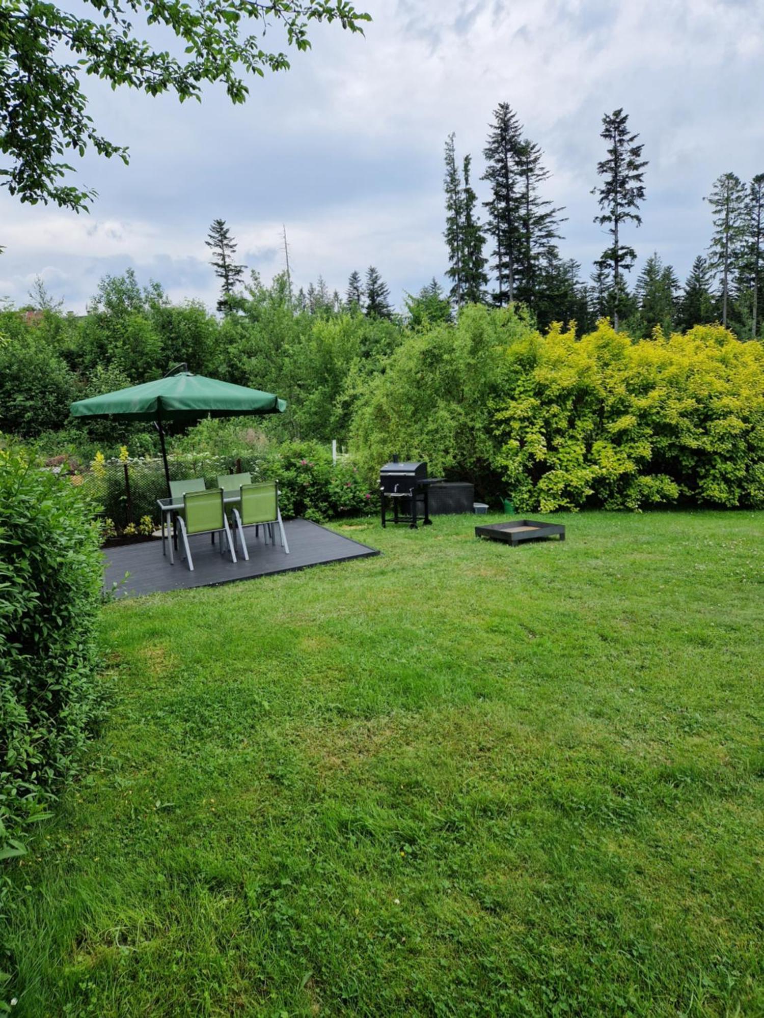 Apartament Zlap Oddech Закопане Экстерьер фото