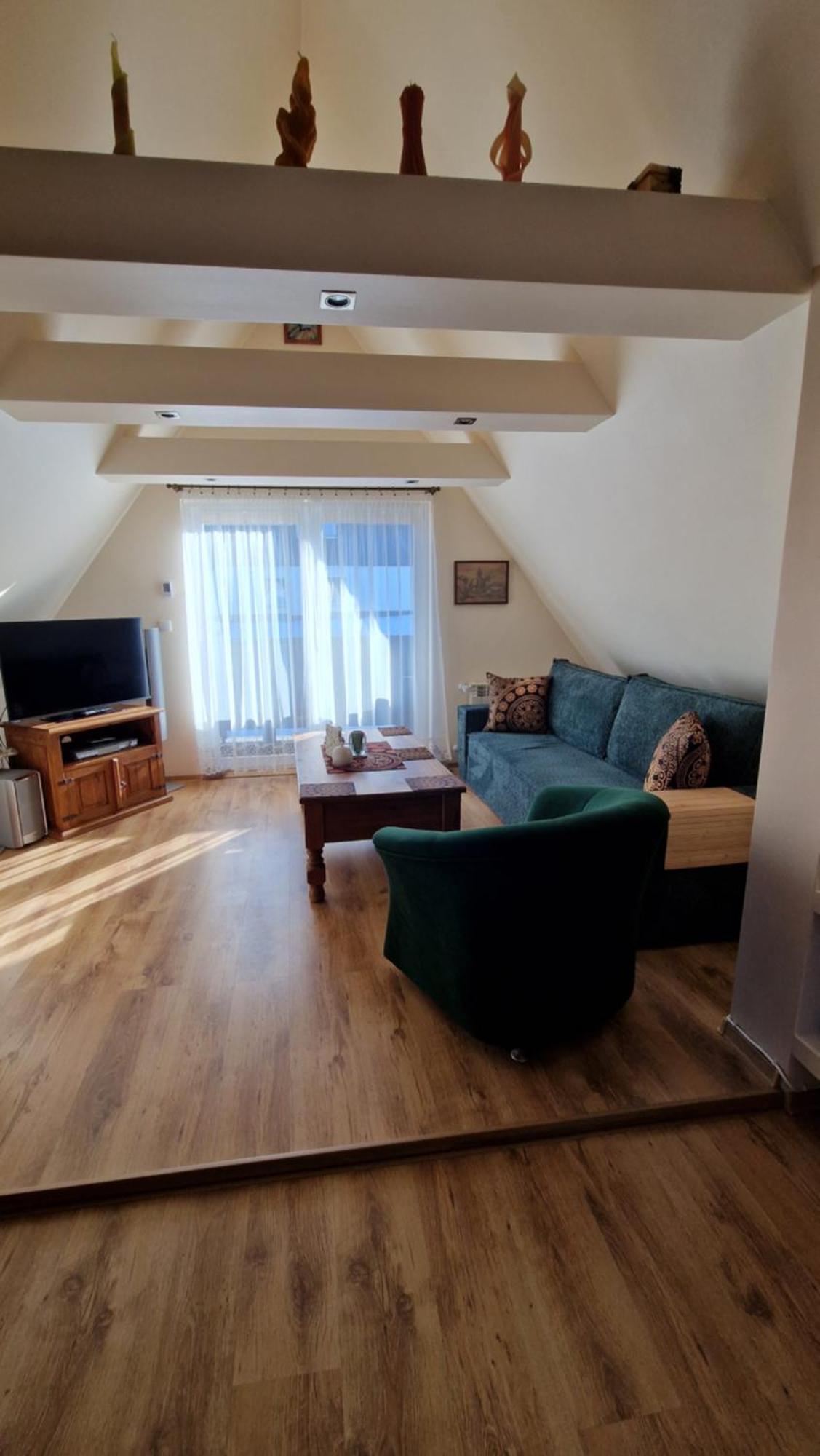 Apartament Zlap Oddech Закопане Экстерьер фото