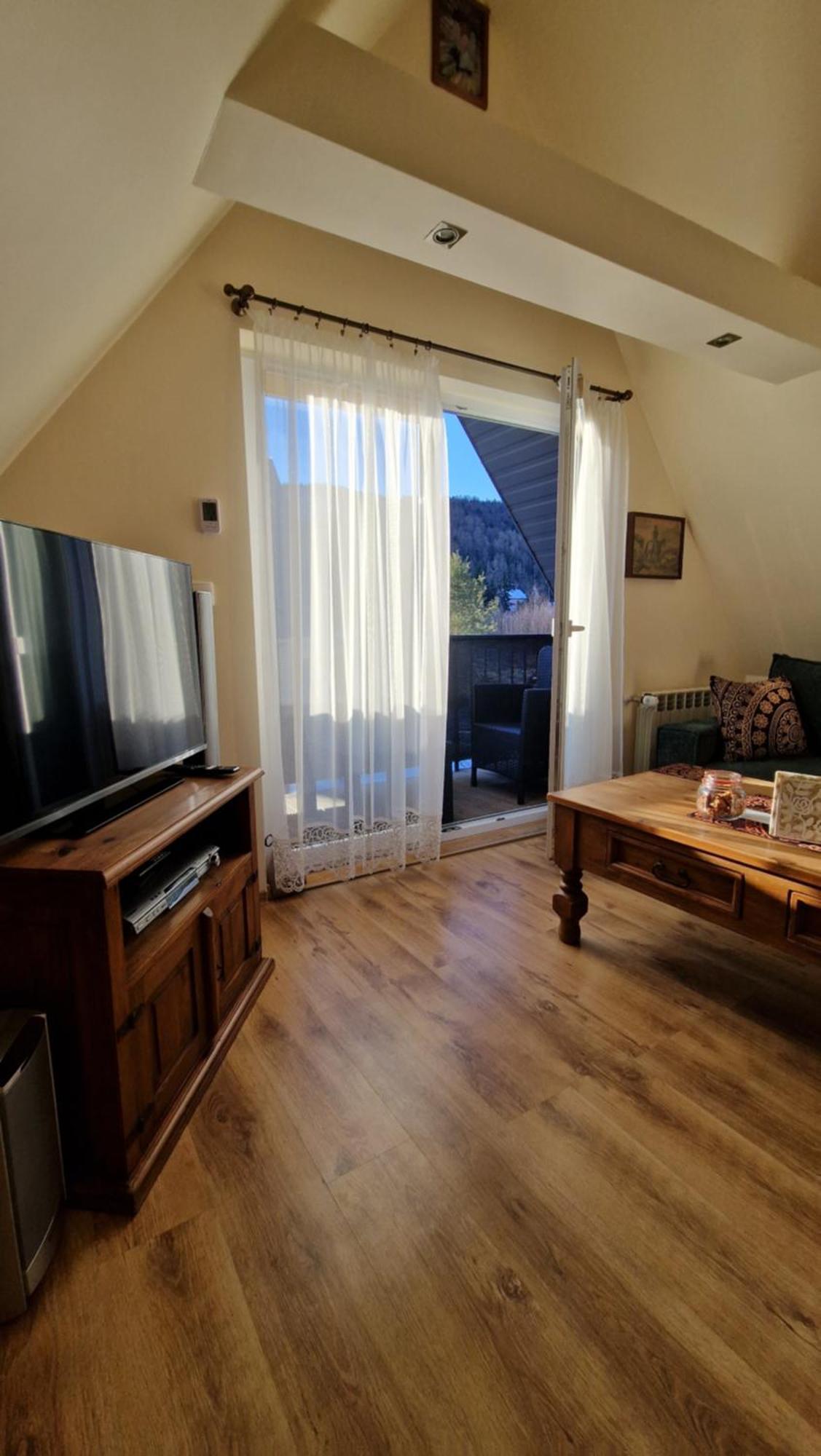 Apartament Zlap Oddech Закопане Экстерьер фото